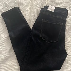 The Sculpt High Rise Skinny Ankle